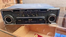 Autoradio becker monza usato  Feldthurns
