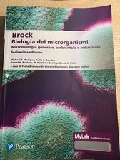 Libro biologia dei usato  Viterbo