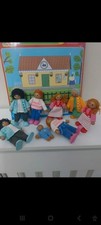 Wooden dolls house for sale  ROCHDALE