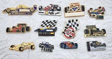 Lot pin voiture d'occasion  Menucourt