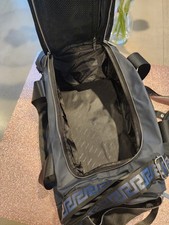 Versace parfums duffle for sale  North Arlington