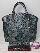 Brahmin duxbury satchel for sale  Woodstock