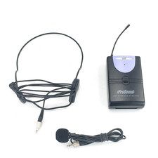 Prosound uhf wireless for sale Prosound uhf wireless for sale  GAINSBOROUGH
