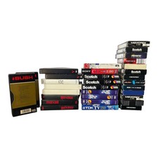 Vintage vhs tape for sale  UK