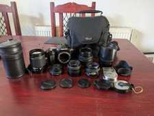 Pre owned pentax for sale  KIDDERMINSTER