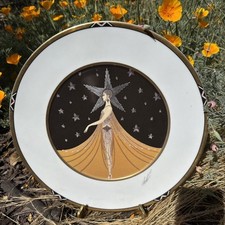 Erte collectable charger for sale  Lodi