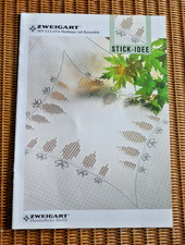 Zweigart stick idee gebraucht kaufen  Xanten