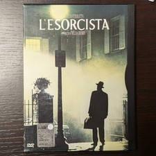 Esorcista dvd snapper usato Esorcista dvd snapper usato  Trivignano Udinese