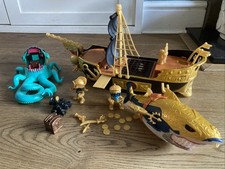 Treasure bundle pirate for sale  WATFORD