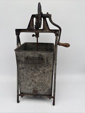 Vintage metal butter for sale  Radford