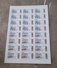 Planche timbre auto d'occasion  Hyères
