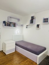 babybett kommode gebraucht kaufen  Bergisch Gladbach