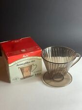 Melitta aromafilter 102 gebraucht kaufen  Nördlingen