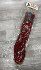 Vintage red hanging for sale  HULL