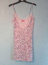 Babydoll floral chemise usato  Roma