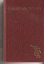 Lot christian hymns for sale  SHEFFIELD