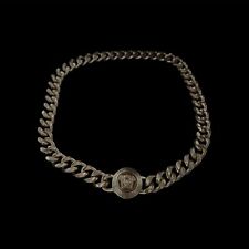 Versace thick chain for sale  Spring