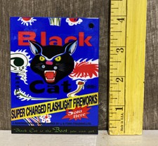 Black cat thick for sale  Saint Charles