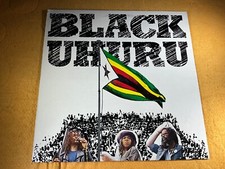 V5-85 BLACK UHURU - 1980 - IMPORT - VIRGIN VX 1004 - RECORD - REGGAE comprar usado  Enviando para Brazil