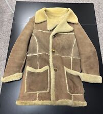 Sheepskin leather suede for sale  Ellicott City