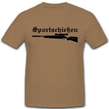 Sportschützen schild pistole gebraucht kaufen  Würselen