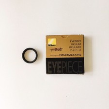 Nikon finder eyepiece d'occasion  Expédié en Belgium