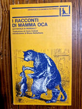 Favole perrault racconti usato  Pesaro