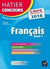 Hatier concours crpe d'occasion  Hennebont