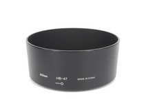 Nikon gegenlichtblende nikon gebraucht kaufen  Landshut