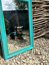 Rectangle wall mirror for sale  BRISTOL