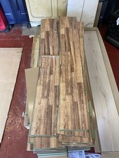 Solid wood laminate for sale  RHYL