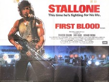 First blood original for sale First blood original for sale  RICHMOND
