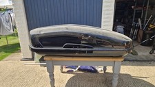 Roof box halfords for sale  LOUTH