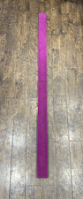Foldable gymnastics balance for sale  CHERTSEY