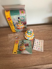 Lego geburtstagstorte 40382 gebraucht kaufen  Dinslaken