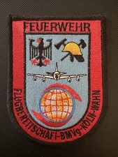Bundeswehrfeuerwehr flugbereit gebraucht kaufen  Hallbergmoos