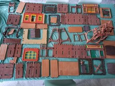 Playmobil western fort d'occasion  Talence