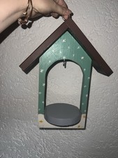 Vogelhaus holz massiv gebraucht kaufen  Darmstadt