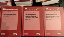 Steuerberaterprüfung band 2 gebraucht kaufen  Hahnstätten