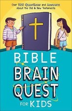 Bible brain quest for sale  Colorado Springs