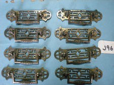 Set antique brass for sale  HARLOW