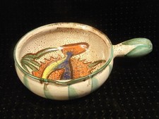 Ancien poêlon casserole d'occasion  Équeurdreville-Hainneville