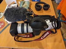 Canon xl1s camcorder for sale  NEWCASTLE UPON TYNE