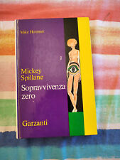 Libro sopravvivenza zero usato  Valdilana