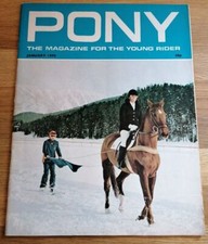 Magazine pony magazine for sale  ST. HELENS