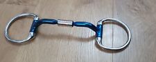 Western dee snaffle for sale  WATFORD