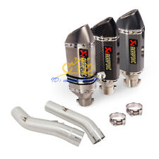 310mm exhaust tail for sale  Walton