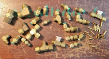Assorted brass valves for sale  Carrollton