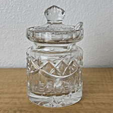 Vintage cut crystal for sale  San Diego