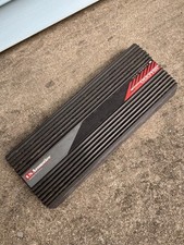 Usado, Amplificador de áudio automotivo US Acoustics USA2150 150x2 2150 potência vintage comprar usado  Enviando para Brazil